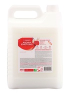 Кондиционер для белья парфюмированный SYNERGETIC вишня, сандал, ваниль, 5 л  (артикул 10996753)  большой выбор товаров оптом и в розницу по низким ценам с доставкой