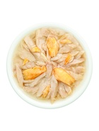 Влажный корм для кошек «Деревенские лакомства. Тунец с лососем в нежном желе», 70 г - Фото 3