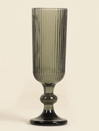 УЦЕНКА Набор бокалов для шампанского 2 шт "Модерн" 150 мл, 5,5х18,5 см, цвет зеленый - Фото 3