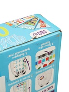 УЦЕНКА ЗАБИЯКА Интерактивный планшет с обучающими карточками «Панда» SL-07201 звук, свет - Фото 9