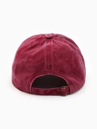 Кепка женская MINAKU yours, размер 56-58, розовая, вареный деним - Фото 3