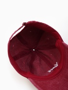 Кепка женская MINAKU yours, размер 56-58, розовая, вареный деним - Фото 5