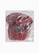 Кепка женская MINAKU «Самолёт», размер 56-58, бордовая, вареный деним - Фото 6