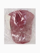 Кепка женская MINAKU «Самолёт», размер 56-58, бордовая, вареный деним - Фото 7