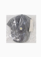 Кепка женская MINAKU «Ромашка», размер 56-58, серая, вареный деним - Фото 7