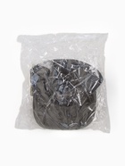 Кепка женская MINAKU «Кит», размер 56-58, чёрная, вареный деним - Фото 6