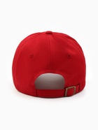 Кепка женская MINAKU «Такса», размер 56-58, бордовая, деним  (артикул 10941101)  большой выбор товаров оптом и в розницу по низким ценам с доставкой