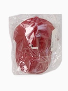 Кепка женская MINAKU «Такса», размер 56-58, бордовая, деним  (артикул 10941101)  большой выбор товаров оптом и в розницу по низким ценам с доставкой