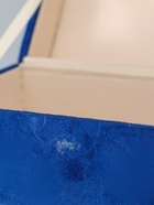 УЦЕНКА Шкатулка текстиль «Море» синяя 10×20×9 см - Фото 7