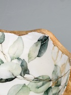 УЦЕНКА Салатник «Листья» дерево манго 20×20×8 см - Фото 3