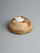 УЦЕНКА Салатник «Листья» дерево манго 20×20×8 см - Фото 4