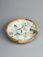 УЦЕНКА Блюдо «Листья» дерево манго 25×25×4.5 см - Фото 2