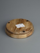 УЦЕНКА Блюдо «Листья» дерево манго 25×25×4.5 см - Фото 5