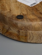 УЦЕНКА Блюдо «Листья» дерево манго 25×25×4.5 см - Фото 6