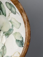 УЦЕНКА Салатник «Листья» дерево манго 25×25×10 см - Фото 5