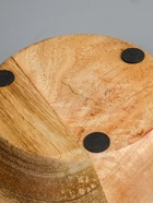 УЦЕНКА Салатник «Листья» дерево манго 25×25×10 см - Фото 7