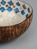 УЦЕНКА Чаша «Тайланд» 14×14×6 см, кокос - Фото 3