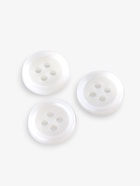 Швейный набор, 42 предмета, в футляре, 12×12×3 см, чёрный - Фото 10