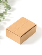 Колокол магнитный «Овал», бук, 3.2×7.2×10.5 см - Фото 5