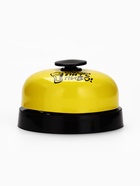 Звонок настольный «Время пить пиво», 7.2×4.8 см, жёлтый - Фото 3