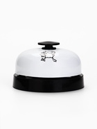 Звонок настольный «Утка», 7.2×4.8 см, белый - Фото 3