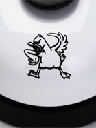 Звонок настольный «Утка», 7.2×4.8 см, белый  (артикул 10969328)  большой выбор товаров оптом и в розницу по низким ценам с доставкой