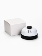 Звонок настольный «Утка», 7.2×4.8 см, белый - Фото 6