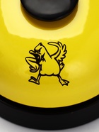 Звонок настольный «Утка», 7.2×4.8 см, жёлтый - Фото 4