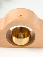 Колокол настольный «Облако», бук, на магнитах, 2.8×9.5×6 см - Фото 5