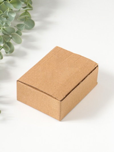 Колокол настольный «Облако», бук, на магнитах, 2.8×9.5×6 см