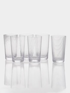 Набор стаканов «Восхищение», 350 мл, размер одного стакана 8×14 см, 6 шт., стекло, прозрачный  (артикул 10975804)  большой выбор товаров оптом и в розницу по низким ценам с доставкой