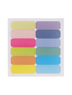 Папка А4 Eco, 6 отделений, 650 мкм, вертикальная, с ручкой, прозрачная, с рисунком - Фото 7