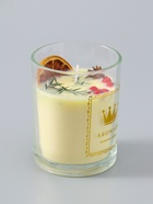 УЦЕНКА Свеча ароматическая Aroma Art, страстная самба, круглая, 8×10.5 см 11002105