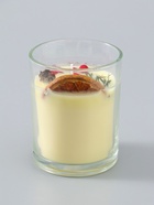 УЦЕНКА Свеча ароматическая Aroma Art, страстная самба, круглая, 8×10.5 см 11002105