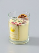 УЦЕНКА Свеча ароматическая Aroma Art, страстная самба, круглая, 8×10.5 см 11002105