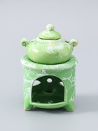 УЦЕНКА Аромалампа "Чайник на колонне" под мрамор 12 x 8,5 x 8,5 см, МИКС - Фото 5