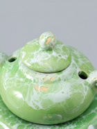 УЦЕНКА Аромалампа "Чайник на колонне" под мрамор 12 x 8,5 x 8,5 см, МИКС - Фото 7