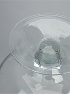 УЦЕНКА Ваза "Бренди" бокал на ножке d-17.5см, h-29х23,5см, 7л 2073 прозрачная - Фото 3