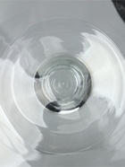 УЦЕНКА Ваза "Бренди" бокал на ножке d-17.5см, h-29х23,5см, 7л 2073 прозрачная - Фото 4