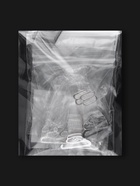 Лямки для бюстгальтера, силиконовые, фурнитура металл, 10 мм/10 мм/1 мм, 42 см, 3 пары, прозрачные - Фото 12