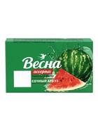 Мыло туалетное твердое «ВЕСНА Ассорти» сочный арбуз, 90 г - Фото 1
