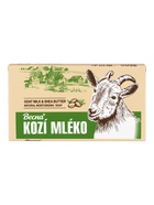 Твёрдое мыло Kozi Mleko Goat milk extract and Shea Butter, с козьим молоком и маслом ши, 90 г  (артикул 10990499)  большой выбор товаров оптом и в розницу по низким ценам с доставкой