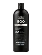 Шампунь Tolk EGO for men черный уголь, 430 мл  (артикул 10990502)  большой выбор товаров оптом и в розницу по низким ценам с доставкой