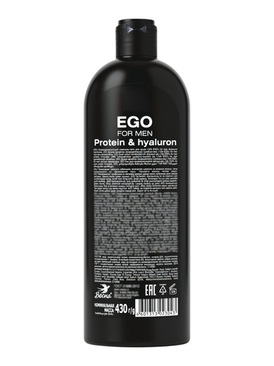 Шампунь Tolk EGO for men формула протеина, 430 мл