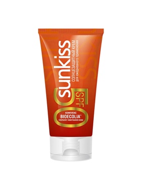 Солнцезащитный крем «Sunkiss» 50 SPF, 125 мл