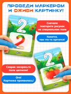 Развивающий набор «Цифры, знаки и фигуры», 3+ - фото 809771849