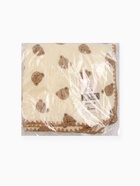 Плед двухслойный «Этель. Медвежонок», 100×100 см, муслин, вельбоа - Фото 11