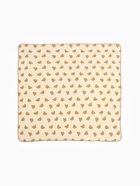 Плед двухслойный «Этель. Медвежонок», 100×100 см, муслин, вельбоа - Фото 9