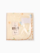 Плед «Этель. Милый зайчик» 85×85 см, интерлок, 100% хлопок, синтепон, молочный - Фото 11