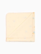 Плед «Этель. Милый зайчик» 85×85 см, интерлок, 100% хлопок, синтепон, молочный - Фото 5